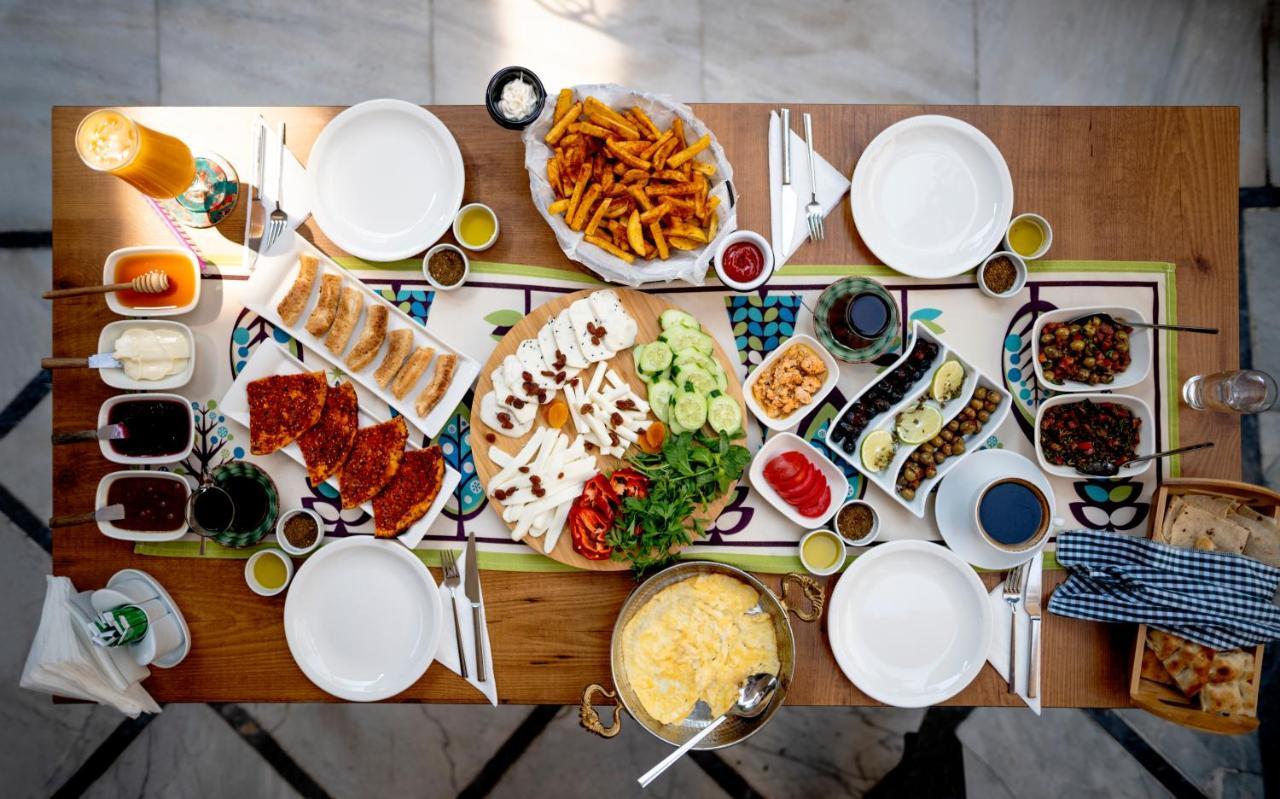 Yesil Ev Cafe & Boutique Hotel HATAY Eksteriør bilde