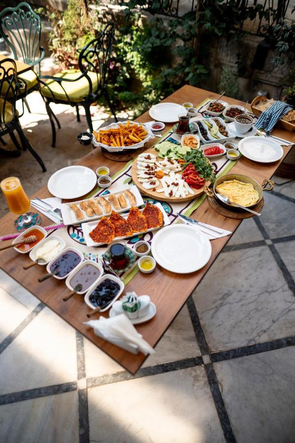 Yesil Ev Cafe & Boutique Hotel HATAY Eksteriør bilde