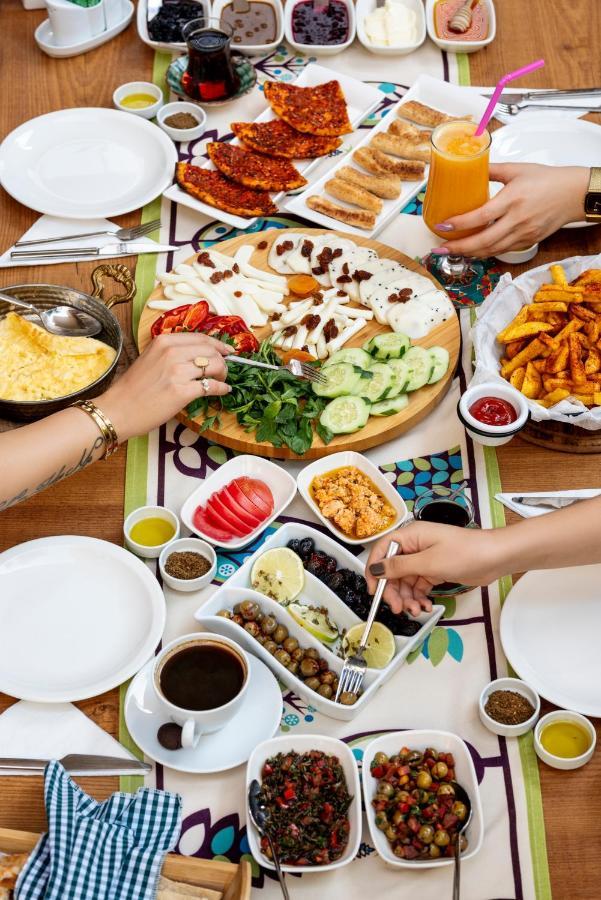 Yesil Ev Cafe & Boutique Hotel HATAY Eksteriør bilde