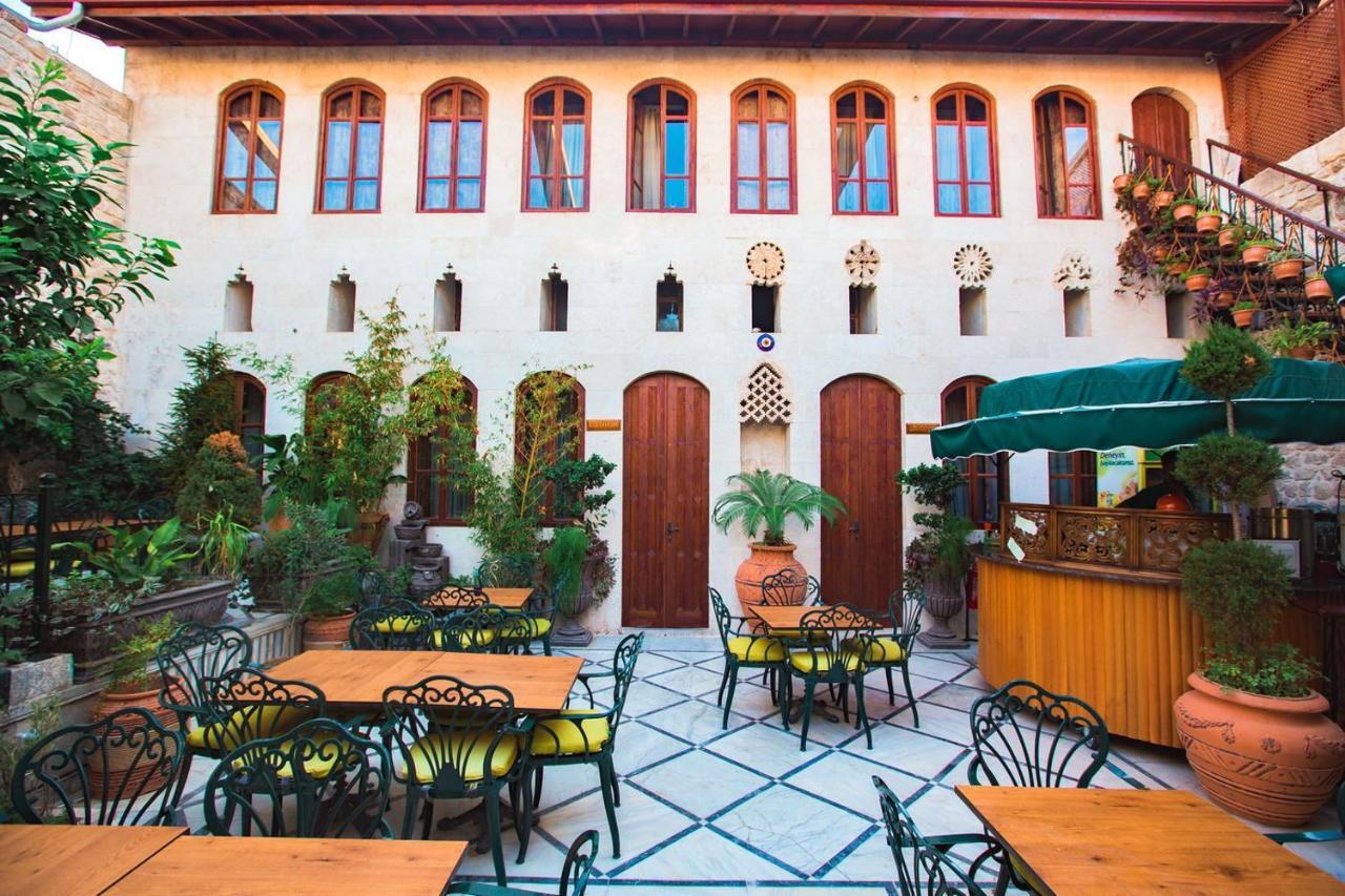 Yesil Ev Cafe & Boutique Hotel HATAY Eksteriør bilde