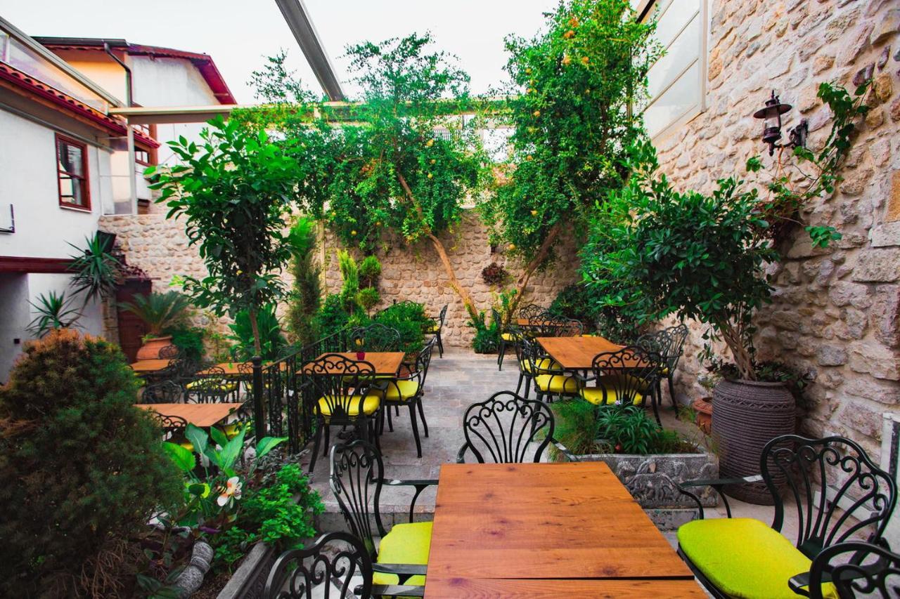 Yesil Ev Cafe & Boutique Hotel HATAY Eksteriør bilde