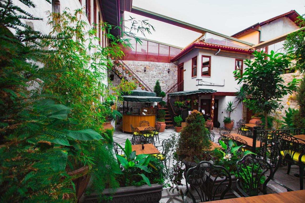 Yesil Ev Cafe & Boutique Hotel HATAY Eksteriør bilde