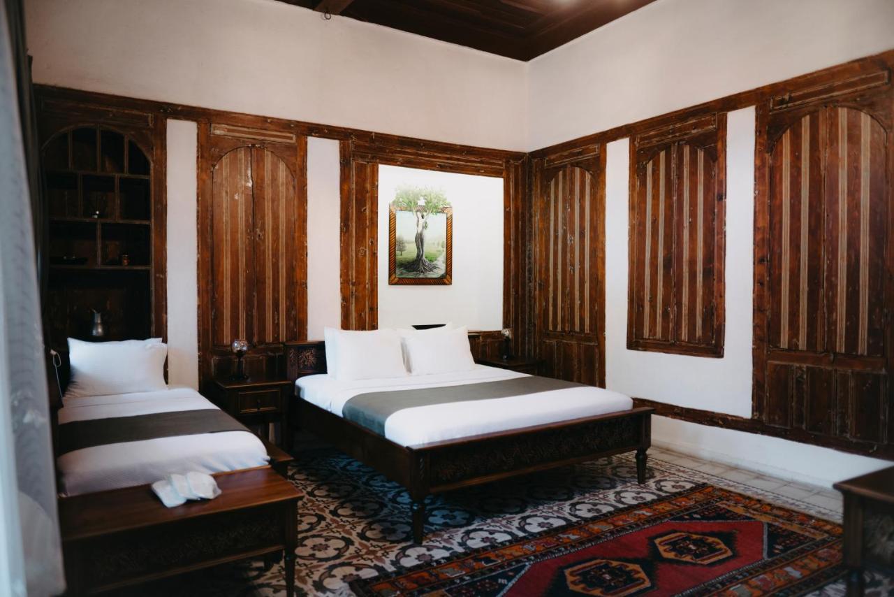 Yesil Ev Cafe & Boutique Hotel HATAY Eksteriør bilde