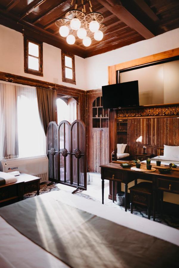 Yesil Ev Cafe & Boutique Hotel HATAY Eksteriør bilde