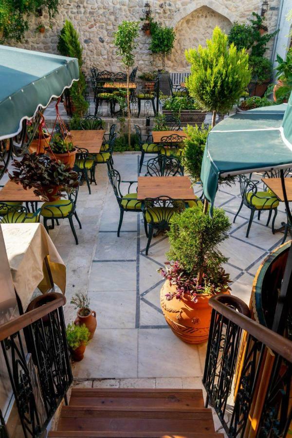 Yesil Ev Cafe & Boutique Hotel HATAY Eksteriør bilde