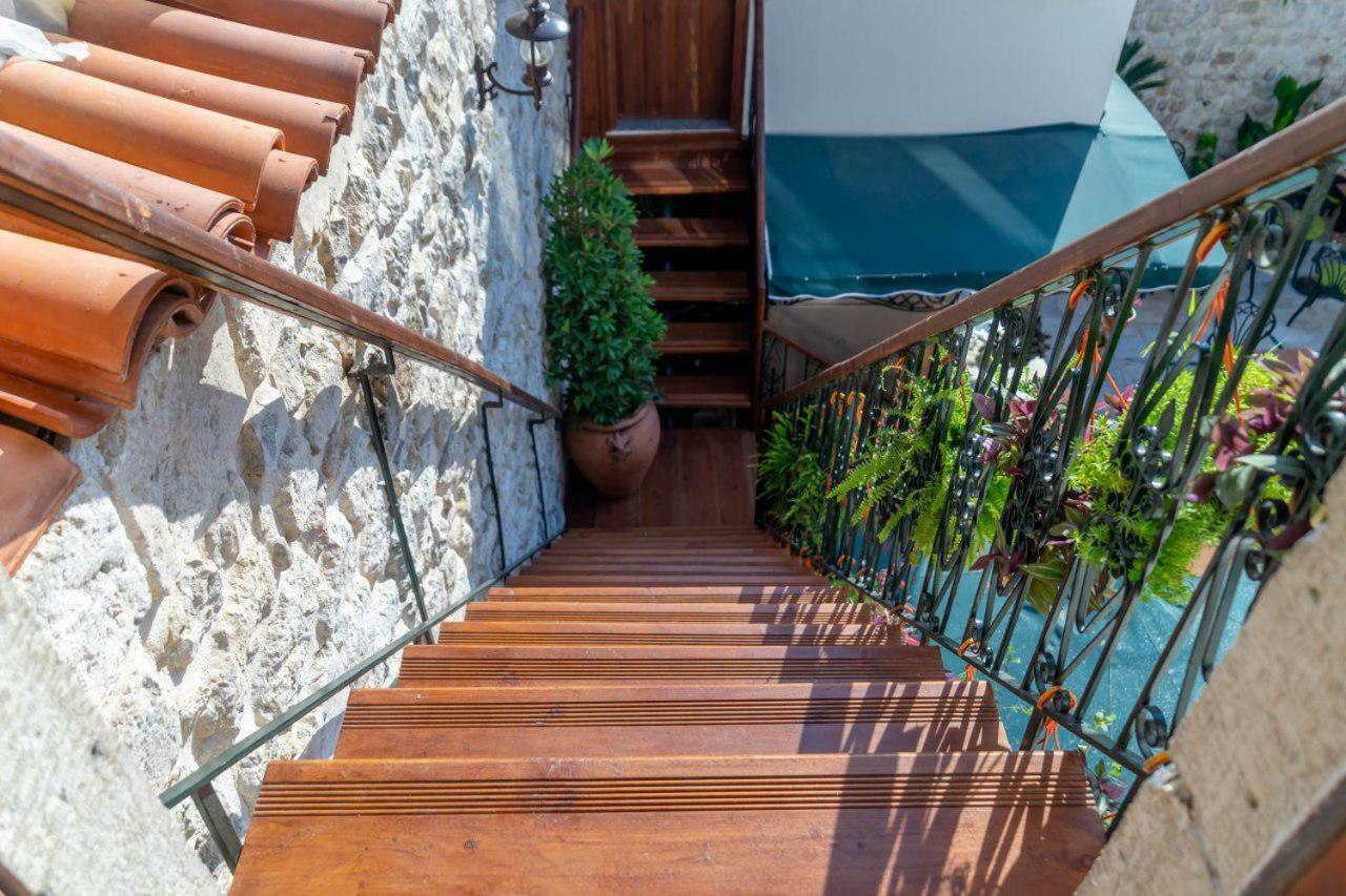 Yesil Ev Cafe & Boutique Hotel HATAY Eksteriør bilde