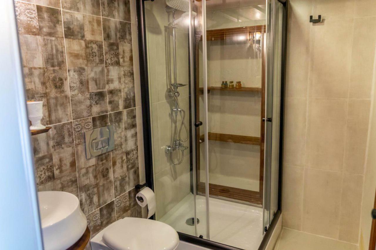 Yesil Ev Cafe & Boutique Hotel HATAY Eksteriør bilde
