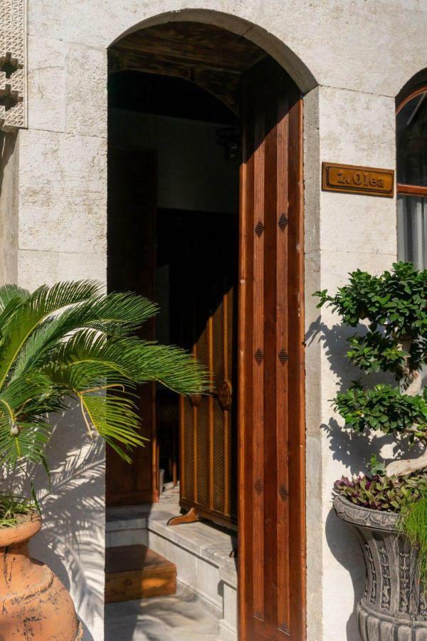 Yesil Ev Cafe & Boutique Hotel HATAY Eksteriør bilde